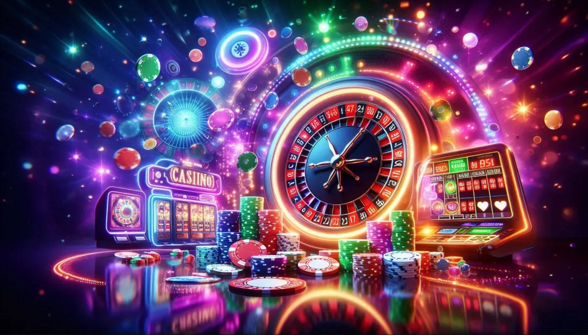 SlotRave Casino